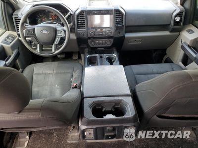 Zdjęcie 8 z 15 samochodu: 2018 FORD F150 SUPERCREW VIN:1FTEW1EPXJKC23877 - miniatura