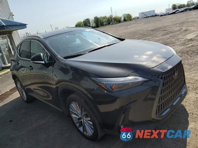Czwarte zdjęcie samochodu z boku: 2023 LEXUS NX 350H VIN:2T2GKCEZ6PC011209 - miniatura