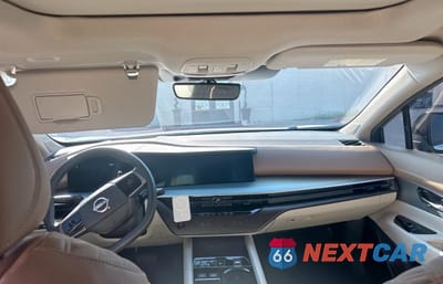 Zdjęcie 9 z 10 samochodu: 2025 NISSAN MURANO PLATINUM VIN:5N1AZ3DT8SC101493 - miniatura