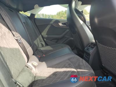 Zdjęcie 10 z 12 samochodu: 2020 AUDI S5 PREMIUM PLUS VIN:WAUC4CF50LA014854 - miniatura