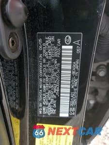 Zdjęcie 12 z 14 samochodu: 2005 LEXUS ES 330 VIN:JTHBA30G255134778 - miniatura