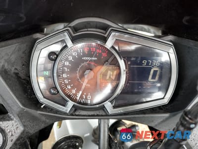 Zdjęcie 7 z 8 samochodu: 2020 KAWASAKI EX400 VIN:JKAEXKG1XLDA81000 - miniatura