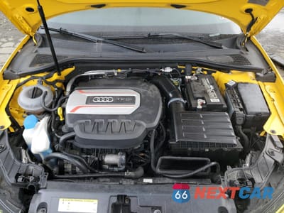 Zdjęcie 11 z 14 samochodu: 2017 AUDI S3 PREMIUM PLUS VIN:WAUB1GFF2H1027178 - miniatura