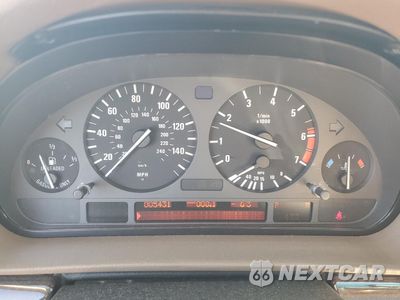 Zdjęcie 9 z 14 samochodu: 1997 BMW 750 IL VIN:WBAGK2329VDH68142 - miniatura