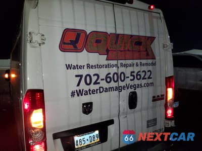 Zdjęcie 6 z 12 samochodu: 2018 RAM PROMASTER 2500 2500 HIGH VIN:3C6TRVCG1JE120138 - miniatura