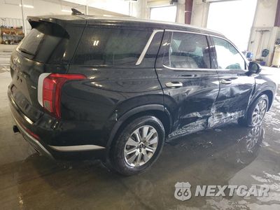 Trzecie zdjęcie samochodu z tyłu: 2025 HYUNDAI PALISADE SEL VIN:KM8R2DGE0SU895782 - miniatura