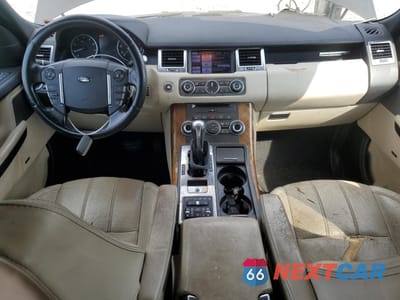 Zdjęcie 8 z 13 samochodu: 2021 LAND ROVER RANGE ROVER SPORT HSE LUXURY VIN:SALSK2D42CA758246 - miniatura