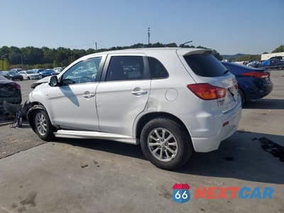 Drugie zdjęcie samochodu z przodu: 2011 MITSUBISHI OUTLANDER SPORT ES VIN:JA4AP3AU6BZ008339 - miniatura