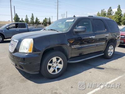 2007 GMC YUKON DENALI 1GKFK638X7J137884 - główne zdjęcie licytacji z USA - miniatura