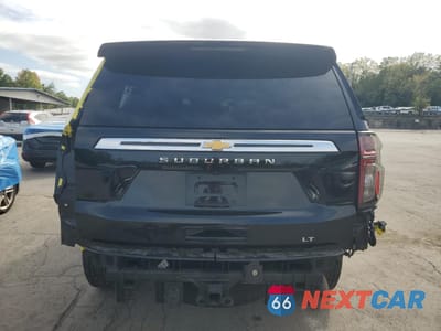 Zdjęcie 6 z 15 samochodu: 2024 CHEVROLET SUBURBAN K1500 LT VIN:1GNSKCKD4RR116483 - miniatura