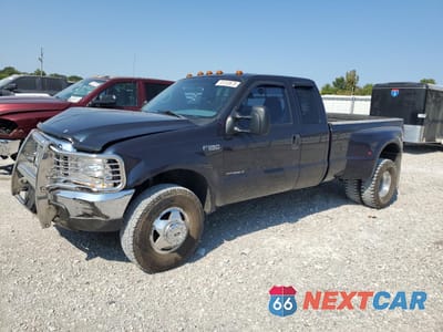 1999 FORD F350 SUPER DUTY 1FTWX33F6XEF08638 - główne zdjęcie licytacji z USA - miniatura