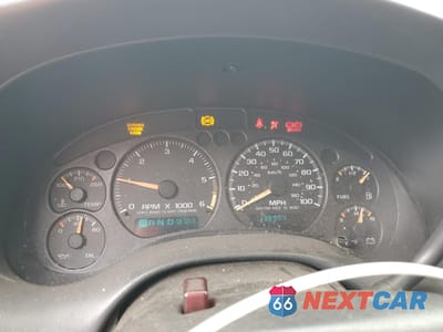 Zdjęcie 9 z 14 samochodu: 2003 CHEVROLET S TRUCK S10 VIN:1GCCS19X438290259 - miniatura