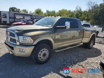2013 RAM 3500 LONGHORN 3C63RRNL3DG608548 - główne zdjęcie licytacji z USA - miniatura