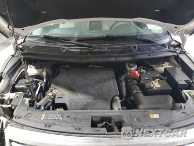Zdjęcie 12 z 16 samochodu: 2016 FORD EXPLORER PLATINUM VIN:1FM5K8HT2GGC69661 - miniatura