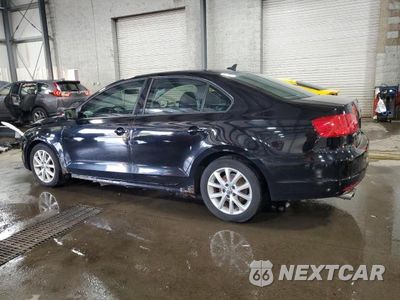 Drugie zdjęcie samochodu z przodu: 2011 VOLKSWAGEN JETTA SE VIN:3VWDX7AJXBM395802 - miniatura