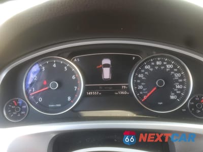 Zdjęcie 9 z 15 samochodu: 2013 VOLKSWAGEN TOUAREG V6 VIN:WVGEF9BP5DD001674 - miniatura