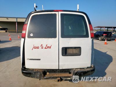 Zdjęcie 6 z 13 samochodu: 2017 CHEVROLET EXPRESS G2500 VIN:1GCWGBFF0H1222590 - miniatura