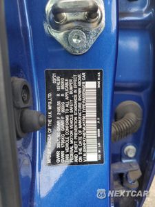 Zdjęcie 12 z 15 samochodu: 2021 HONDA CIVIC EX VIN:SHHFK7H67MU417661 - miniatura