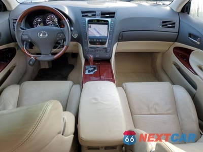 Zdjęcie 8 z 12 samochodu: 2011 LEXUS GS 350 VIN:JTHCE1KS8B0030142 - miniatura
