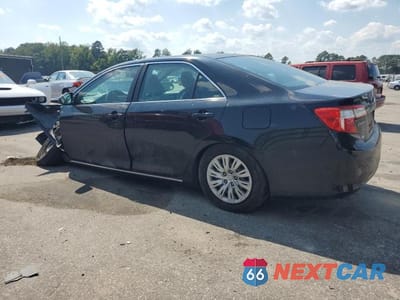 Drugie zdjęcie samochodu z przodu: 2012 TOYOTA CAMRY BASE VIN:4T4BF1FK4CR184248 - miniatura