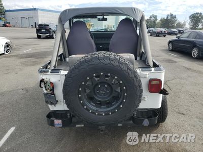 Zdjęcie 6 z 16 samochodu: 1989 JEEP WRANGLER / YJ VIN:2J4FY19E8KJ142279 - miniatura