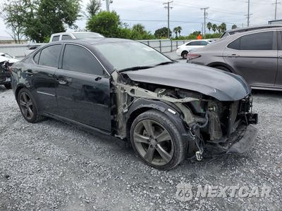 Czwarte zdjęcie samochodu z boku: 2011 LEXUS IS 250 VIN:JTHBF5C25B5155861 - miniatura