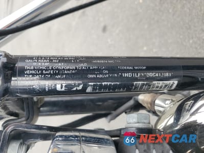 Zdjęcie 9 z 9 samochodu: 2013 HARLEY-DAVIDSON XL1200 V VIN:1HD1LF310DC419181 - miniatura