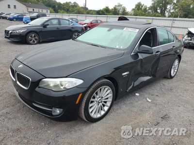 2011 BMW 535 XI WBAFU7C59BC877857 - główne zdjęcie licytacji z USA - miniatura