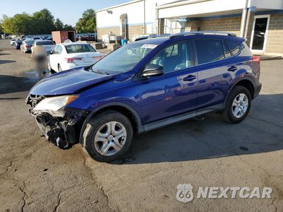 2015 TOYOTA RAV4 LE 2T3BFREV4FW398897 - główne zdjęcie licytacji z USA - miniatura