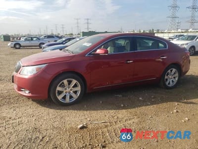 2013 BUICK LACROSSE 1G4GC5E30DF124774 - główne zdjęcie licytacji z USA - miniatura