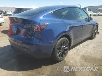 Trzecie zdjęcie samochodu z tyłu: 2023 TESLA MODEL Y VIN:7SAYGDEE9PF666346 - miniatura