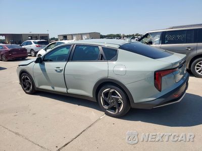 Drugie zdjęcie samochodu z przodu: 2025 KIA K4 EX VIN:3KPFU4DE2SE045107 - miniatura