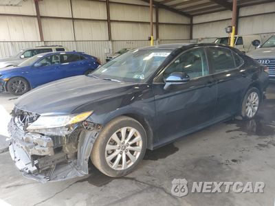 2019 TOYOTA CAMRY L 4T1B11HK4KU722788 - główne zdjęcie licytacji z USA - miniatura