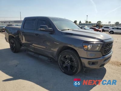 Czwarte zdjęcie samochodu z boku: 2024 RAM 1500 BIG HORN/LONE STAR VIN:1C6SRFFT9RN202054 - miniatura