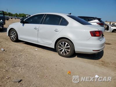 Drugie zdjęcie samochodu z przodu: 2017 VOLKSWAGEN JETTA SE VIN:3VWDB7AJ4HM285724 - miniatura