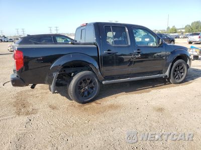 Trzecie zdjęcie samochodu z tyłu: 2018 NISSAN FRONTIER S VIN:1N6AD0EV5JN735118 - miniatura