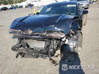 Piąte zdjęcie samochodu w środku: 2021 FORD MUSTANG GT VIN:1FA6P8CF4M5140149 - miniatura