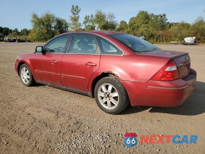 Drugie zdjęcie samochodu z przodu: 2006 FORD FIVE HUNDRED SE VIN:1FAFP23126G144905 - miniatura