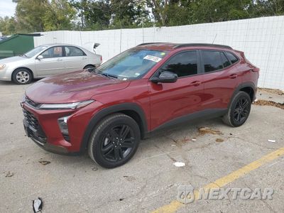 2024 CHEVROLET TRAX ACTIV KL77LKE28RC085559 - główne zdjęcie licytacji z USA - miniatura