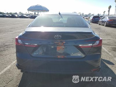 Zdjęcie 6 z 12 samochodu: 2025 TOYOTA CAMRY XSE VIN:4T1DAACK5SU100751 - miniatura