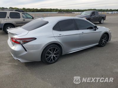 Trzecie zdjęcie samochodu z tyłu: 2024 TOYOTA CAMRY SE NIGHT SHADE VIN:4T1G11AK6RU867972 - miniatura