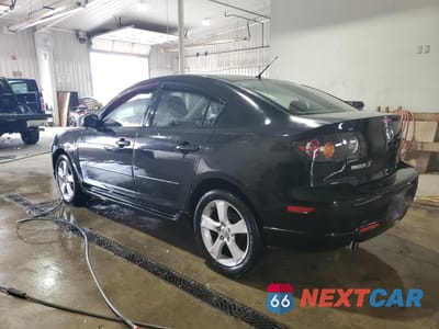 Drugie zdjęcie samochodu z przodu: 2005 MAZDA 3 S VIN:JM1BK323851336878 - miniatura