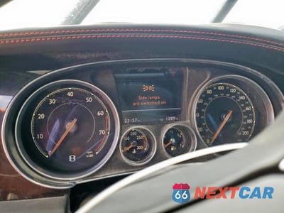 Zdjęcie 11 z 14 samochodu: 2017 BENTLEY CONTINENTAL GT V8 S VIN:SCBGH3ZA0HC063181 - miniatura
