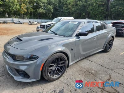 2023 DODGE CHARGER SRT HELLCAT 2C3CDXL95PH682811 - główne zdjęcie licytacji z USA - miniatura