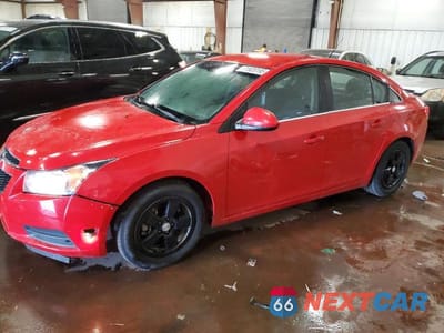 2014 CHEVROLET CRUZE LT 1G1PC5SB8E7207633 - główne zdjęcie licytacji z USA - miniatura