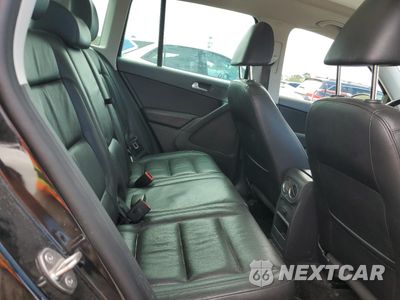 Zdjęcie 11 z 16 samochodu: 2017 VOLKSWAGEN TIGUAN SPORT VIN:WVGTV7AX5HK015656 - miniatura