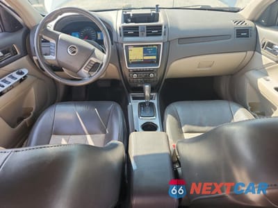 Zdjęcie 8 z 12 samochodu: 2010 MERCURY MILAN HYBRID VIN:3MEDM0L39AR609700 - miniatura