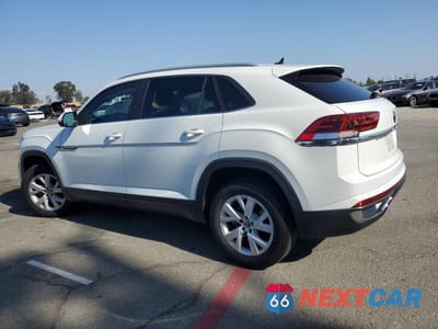 Drugie zdjęcie samochodu z przodu: 2020 VOLKSWAGEN ATLAS CROSS SPORT S VIN:1V2GC2CA0LC202070 - miniatura