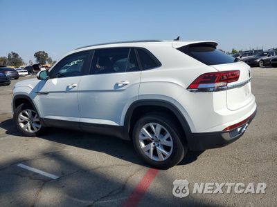 Drugie zdjęcie samochodu z przodu: 2020 VOLKSWAGEN ATLAS CROSS SPORT S VIN:1V2GC2CA0LC202070 - miniatura