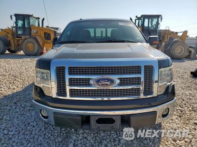 Piąte zdjęcie samochodu w środku: 2010 FORD F150 SUPERCREW VIN:1FTFW1CV6AFB61229 - miniatura